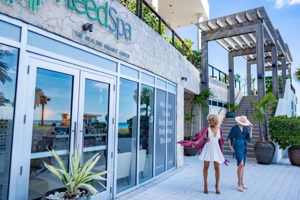 Ocean Views - Pool & Gym - Pet Friendly - Close To Beach Hallandale Beach Exterior photo